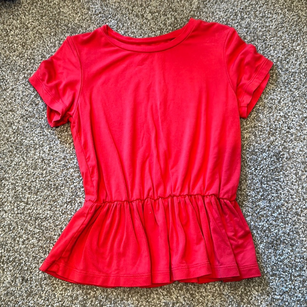 Kickee Playtime Top (missing shorts)